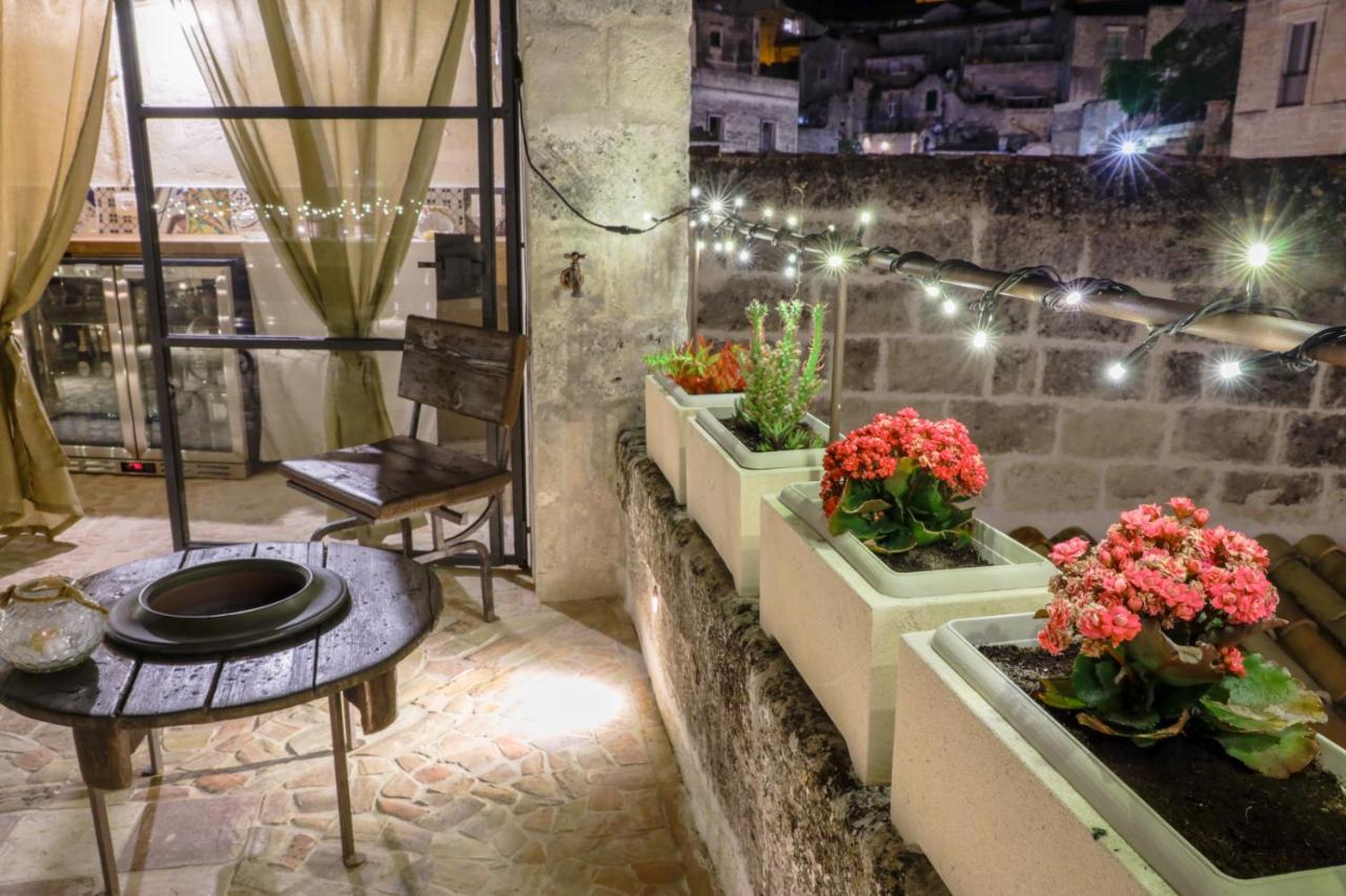 L'Artiere Dimore Nei Sassi Matera Exterior foto