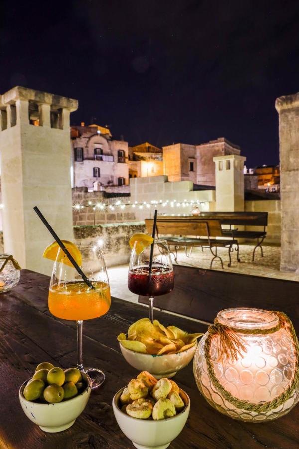 L'Artiere Dimore Nei Sassi Matera Exterior foto