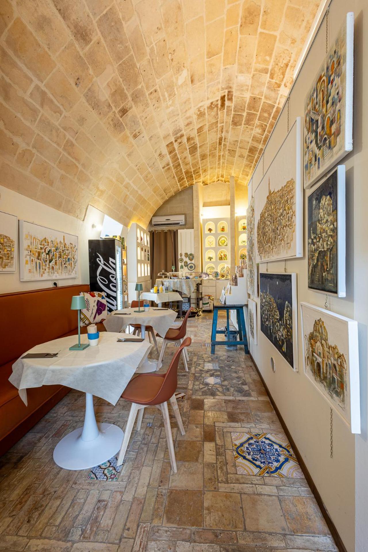 L'Artiere Dimore Nei Sassi Matera Exterior foto