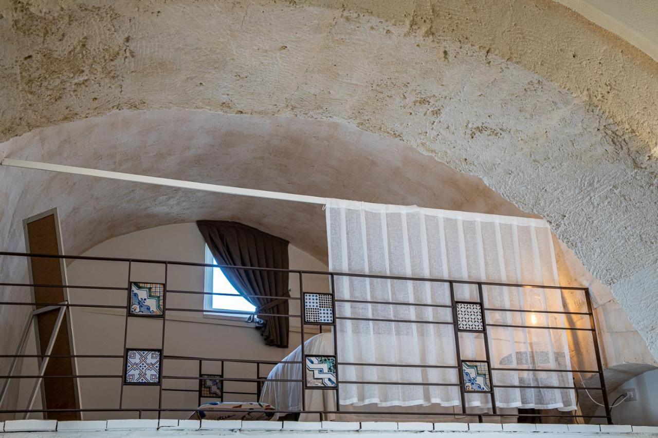 L'Artiere Dimore Nei Sassi Matera Exterior foto