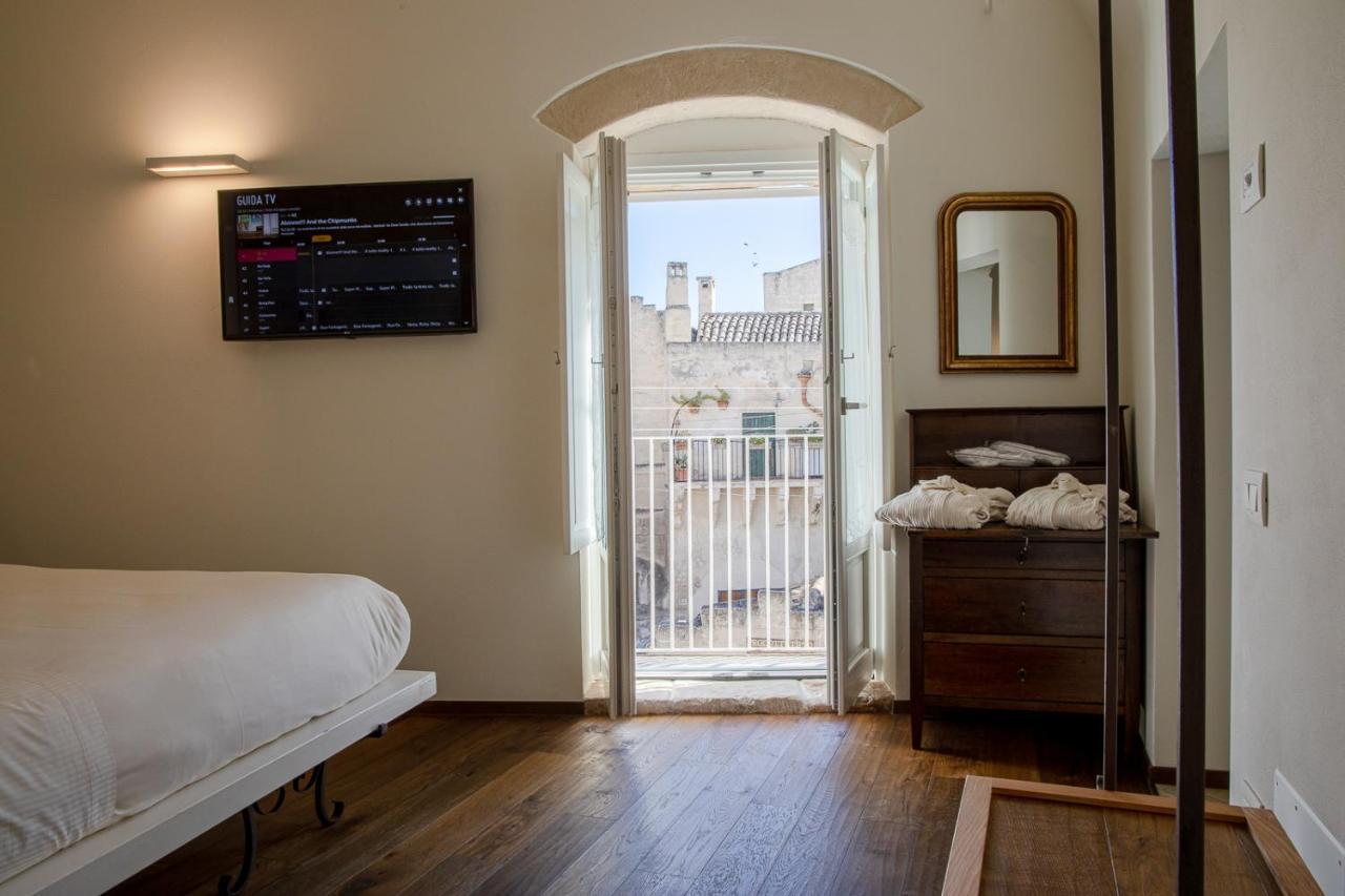 L'Artiere Dimore Nei Sassi Matera Exterior foto