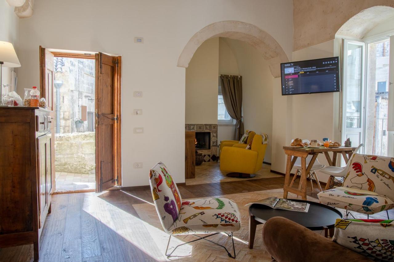L'Artiere Dimore Nei Sassi Matera Exterior foto