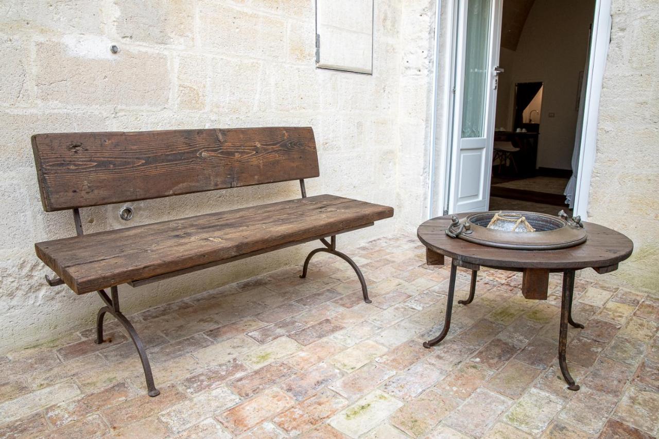 L'Artiere Dimore Nei Sassi Matera Exterior foto